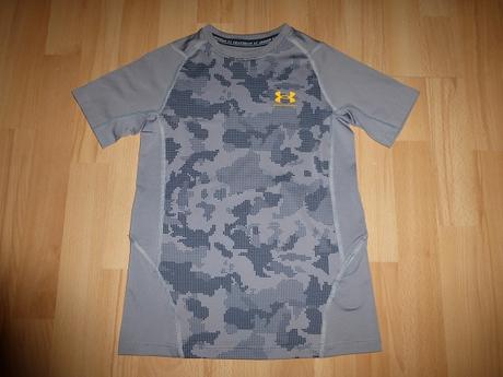Funkčné tričko under armour, under armour,140
