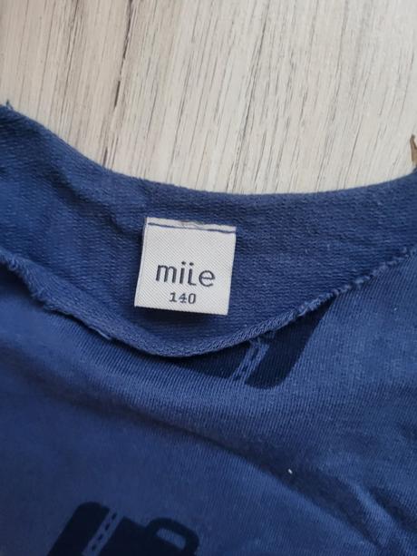 Šaty kufríky mile, mile,140