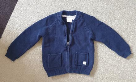 Sveter na zips zara, zara,98