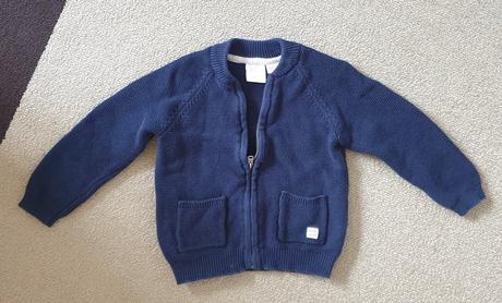 Sveter na zips zara, zara,98