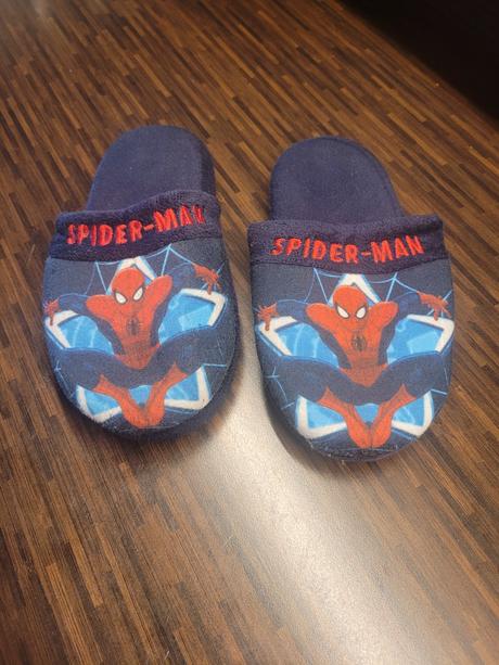 Papuce spider-man, marvel,30