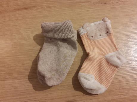 Ponožky, h&m,19