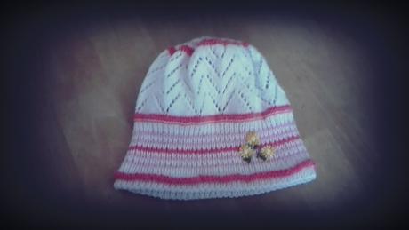 Strikovana ciapocka, 134