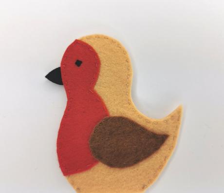 Bábky, maňušky na prsty- zvieratá,