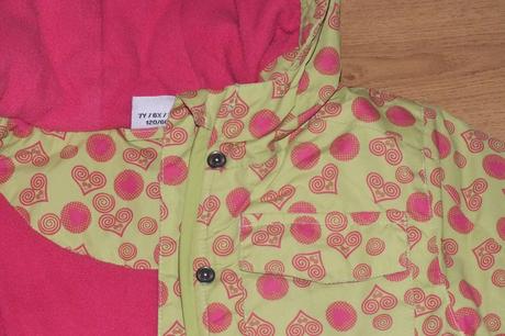 Zimna vetrovka, vyborny stav, coccodrillo,122