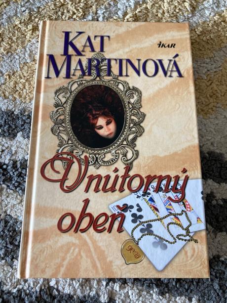 Vnútorný oheň kat martinová (2008), 