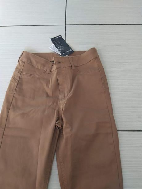 Push up nohavice, calzedonia,s