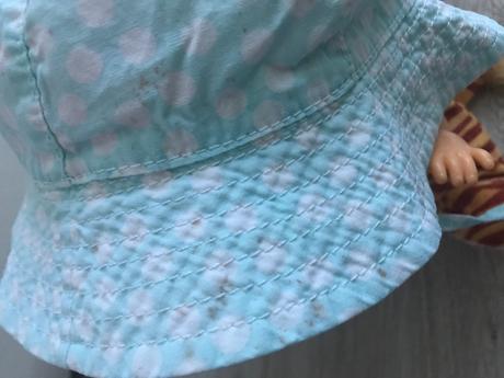 Klobucik gulička vel.9-12 mes., h&m,80