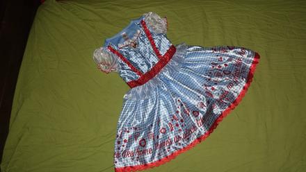 Saty dorotka- carodejnik z krajiny oz od george,