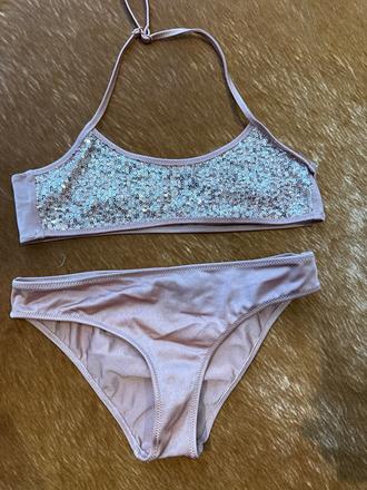 Dvojdielne plavky, calzedonia,140