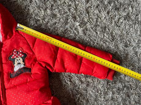 Zimná bunda minnie, disney,86