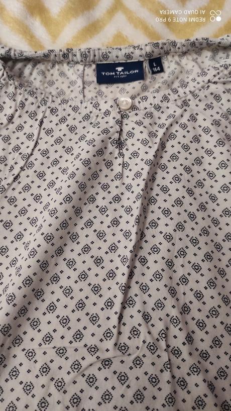 Blúzka, tom tailor,164