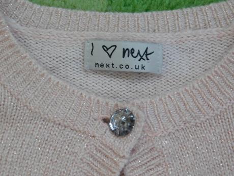 Trblietavé bolerko next, next,110