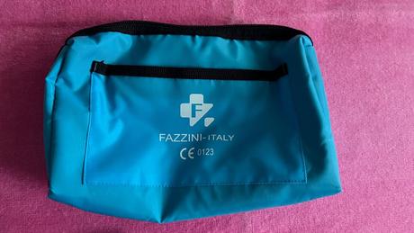 Aneroidný, tlakomer fazzini-  takmer nepoužívaný, 