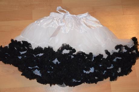Tutu sukňa dolly štýl rôzne farby a veľkosti nová, 32 - xs