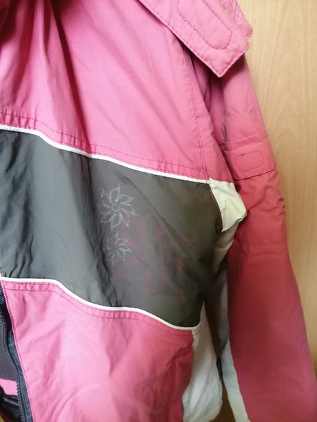 Zimná vetrovka, alive,164