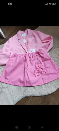 Detská sukňa kraťasy, zara,158