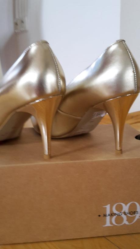 Lodičky bata, baťa,39