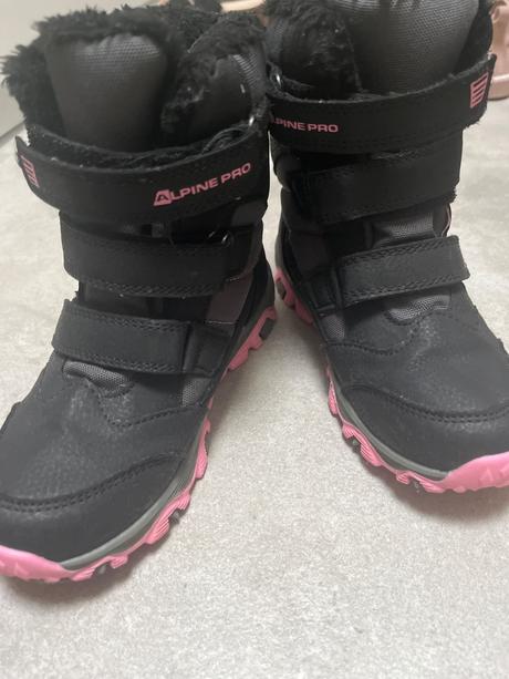 Snehule alpinepro, 31