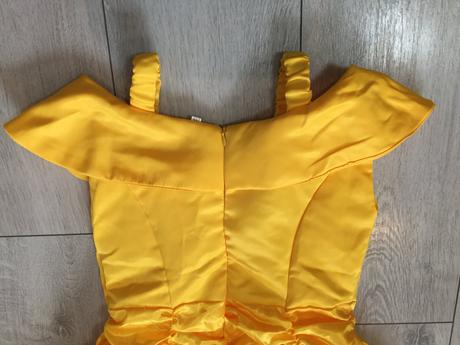 Dievčensky kostym bella 9-10 rokov, 