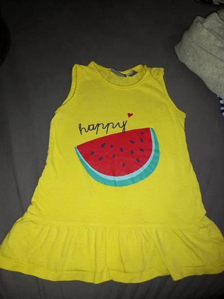 Šatočky 86/92, lupilu,92