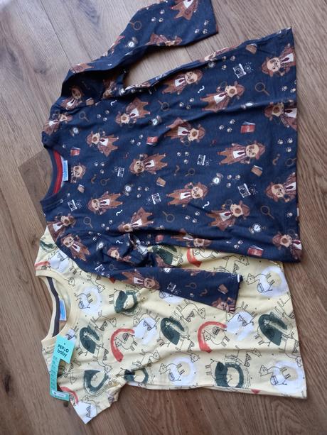 Tričko a nátelník, pepco,98