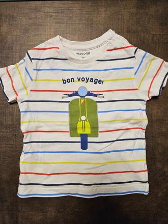 Mayoral tričko, mayoral,86