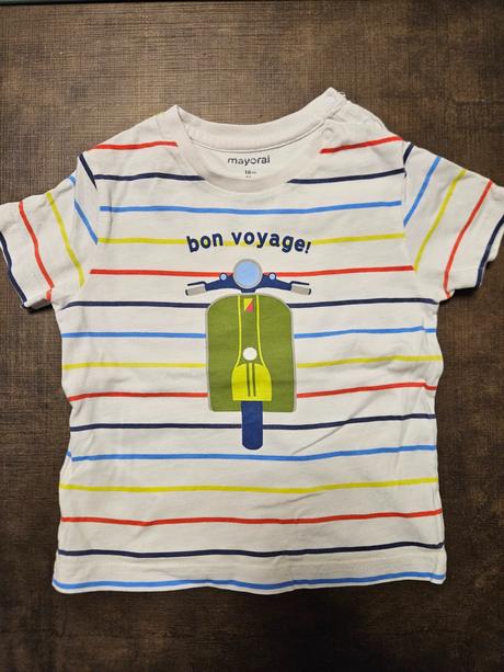 Mayoral tričko, mayoral,86