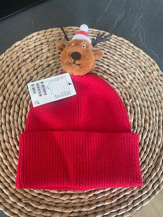 Vianočná čapica, 122