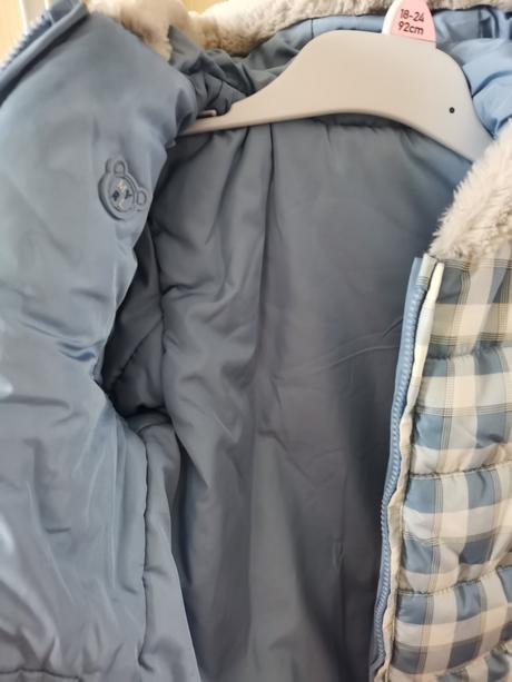 Obojstranná vetrovka, mayoral,80