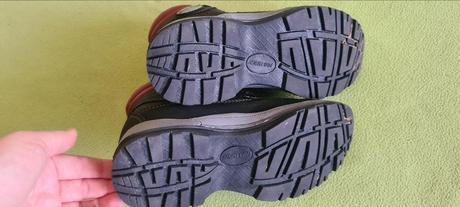 Topánky na zimu chlapčenské, 36