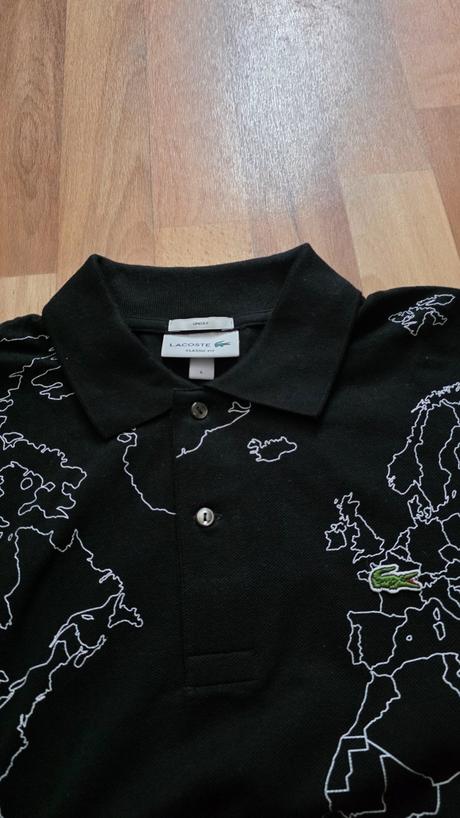 Polokosela panska xl, lacoste,xl