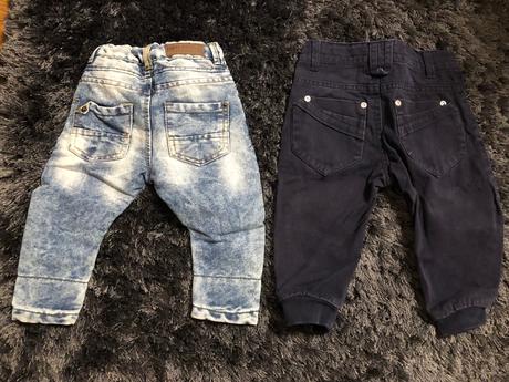 Rifle  a  nohavice, piazza italia,68