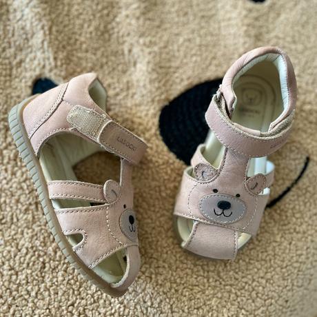 Kožené sandálky v super stave, lasocki,23