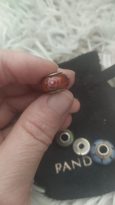 Pandora koralky, pandora