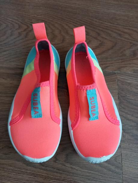 Topanky do vody, decathlon,28