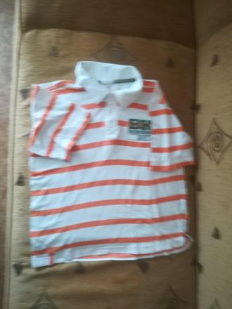 Tričko s krátkym rukávom, 152