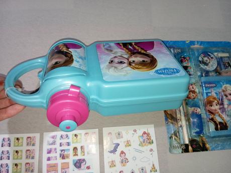 Frozen ľadové kráľovstvo set 2, 