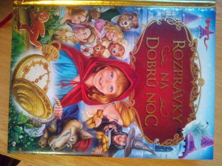 Rozprávky na dobrú noc,