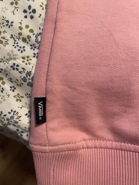 Vans mikina, s