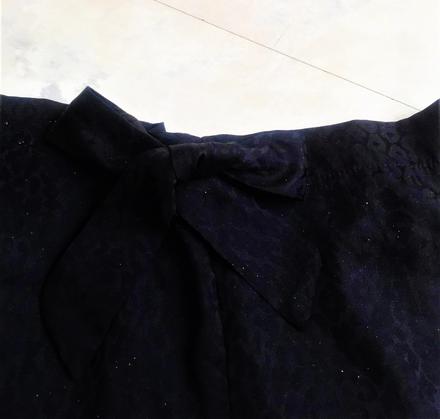 Hodvábne šortky na spanie, tu,l