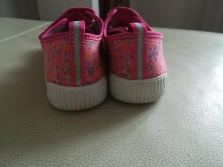 Cvicky tenisky 32/34, baťa,32