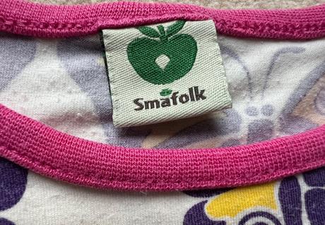 Dievčenské tričko smafolk, 104