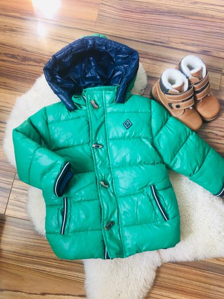 Zimná bundička, mayoral,86