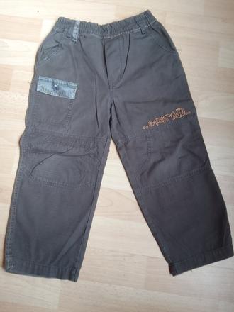 Chlapčenské nohavice, 116