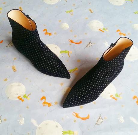 Ručne šité topánky leboffishoes, 37