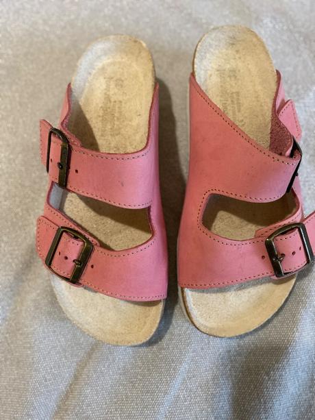 Šlapky, korkové pracovné, 39