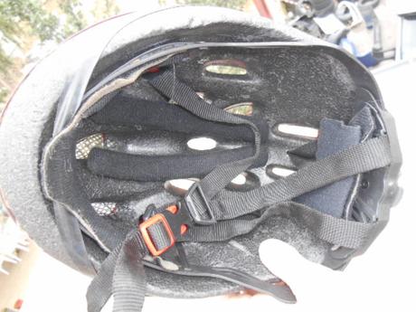 Cyklisticka helma, xs