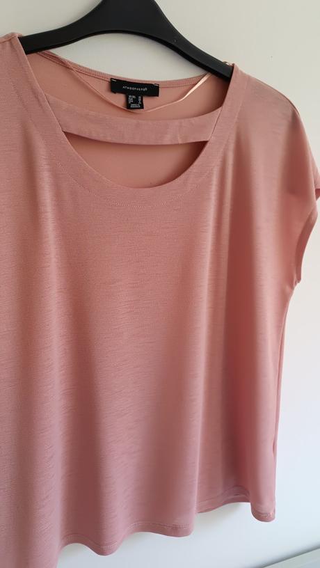 Blúzka, atmosphere,m