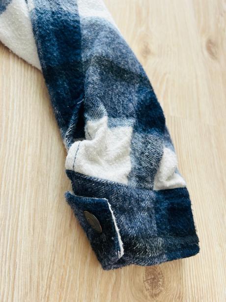 Skvelá károvaná košeľa/kabát značky zara, zara,s